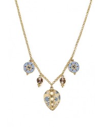 Золотое колье от Pilgrim