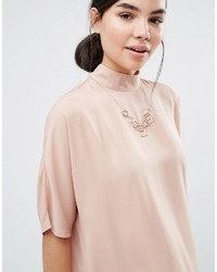 Золотое колье от Pieces