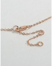 Золотое колье от Pieces