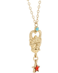 Золотое колье от Iosselliani