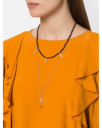 Золотое колье от Iosselliani