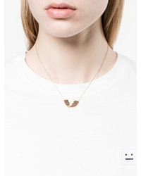 Золотое колье от Anton Heunis