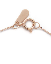 Золотое колье от Adina