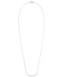 Золотое колье от Adina