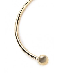 Золотое колье от River Island