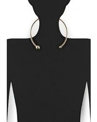 Золотое колье от River Island