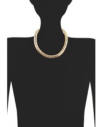 Золотое колье от River Island