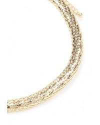 Золотое колье от River Island