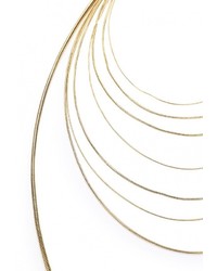 Золотое колье от River Island