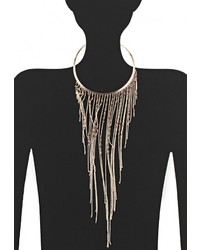 Золотое колье от River Island