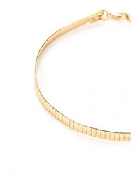 Золотое колье от River Island