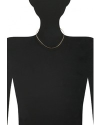 Золотое колье от River Island