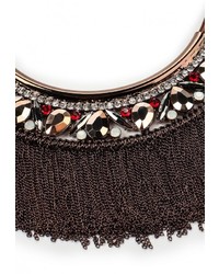 Золотое колье от River Island