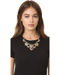 Золотое колье от Adia Kibur