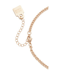 Золотое колье от Adia Kibur