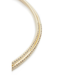 Золотое колье от Elizabeth and James