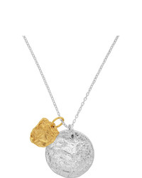 Золотое колье от Alighieri