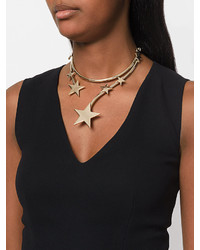 Золотое колье от Elie Saab