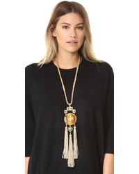 Золотое колье от Ben-Amun