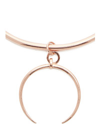 Золотое колье от Luv Aj