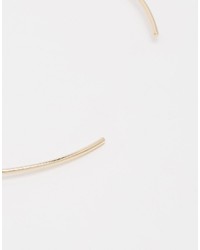 Золотое колье от Whistles