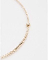 Золотое колье от Whistles