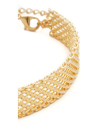 Золотое колье от Lacey Ryan