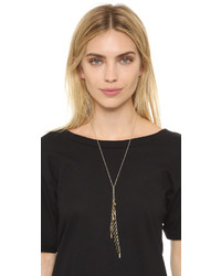 Золотое колье от Elizabeth and James