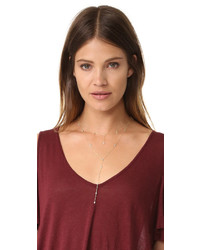 Золотое колье от Shashi