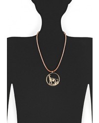 Золотое колье от Спартак