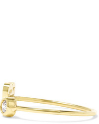 Золотое кольцо от Jennifer Meyer