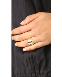 Золотое кольцо от Elizabeth and James