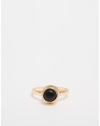 Золотое кольцо от Aldo