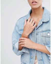 Золотое кольцо от Aldo