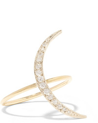 Золотое кольцо от Andrea Fohrman