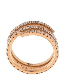 Золотое кольцо от Anita Ko