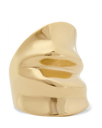 Золотое кольцо от Annelise Michelson
