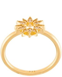 Золотое кольцо от Astley Clarke