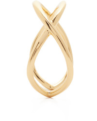 Золотое кольцо от Gorjana