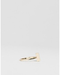 Золотое кольцо от Whistles