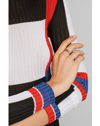 Золотое кольцо от Alison Lou