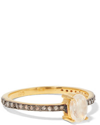 Золотое кольцо от Chan Luu