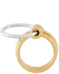 Золотое кольцо от Charlotte Chesnais
