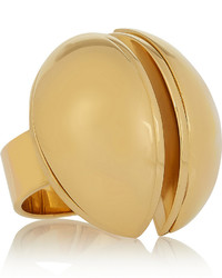 Золотое кольцо от Chloé