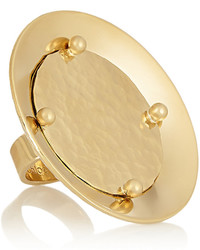 Золотое кольцо от Chloé