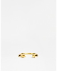 Золотое кольцо от Asos