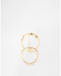 Золотое кольцо от Warehouse