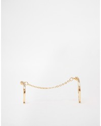 Золотое кольцо от Warehouse