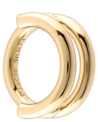 Золотое кольцо от Eddie Borgo