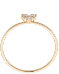 Золотое кольцо от Ef Collection